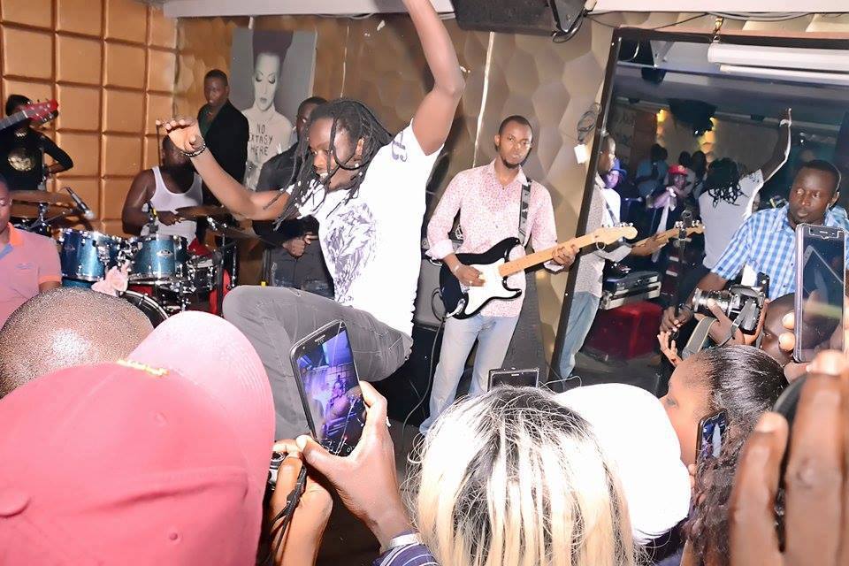 Revivez en images, la soirée d'anniversaire de Bébé Bass