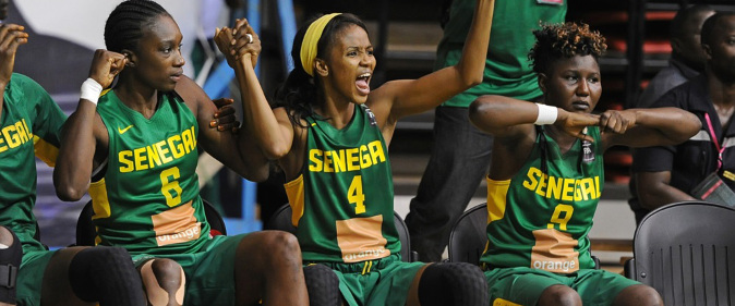Afrobasket Féminin : Le Sénégal et le Nigéria soldent leurs comptes dans une bataille rangée