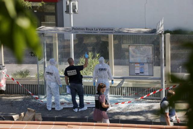 France: La femme tuée lundi matin à Marseille par un conducteur « fou » est d'origine sénégalaise