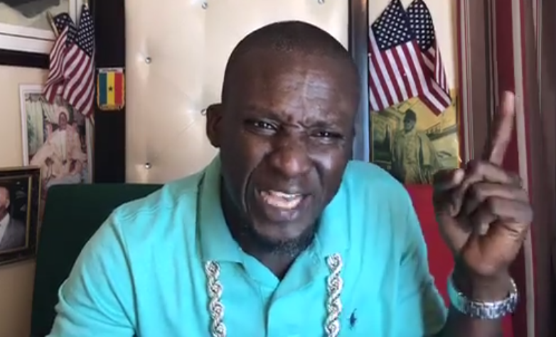 Vidéo – Baba Aïdara: « Assane Diouf risque d’être déporté. 91% des émigrés qui ont fait ce cachot, ont…"
