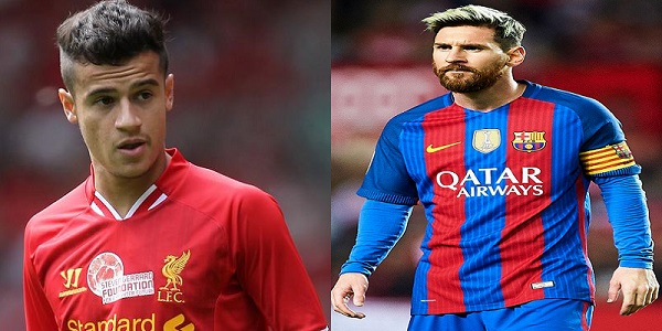 Leo Messi aurait bloqué le transfert de Coutinho au FC Barcelona