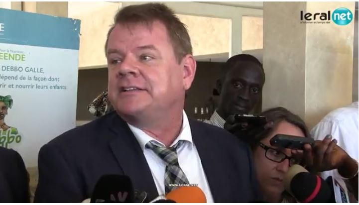 Karl Rosenberg, directeur Usaid/ Yaajeende : «C’est un honneur d’avoir ...