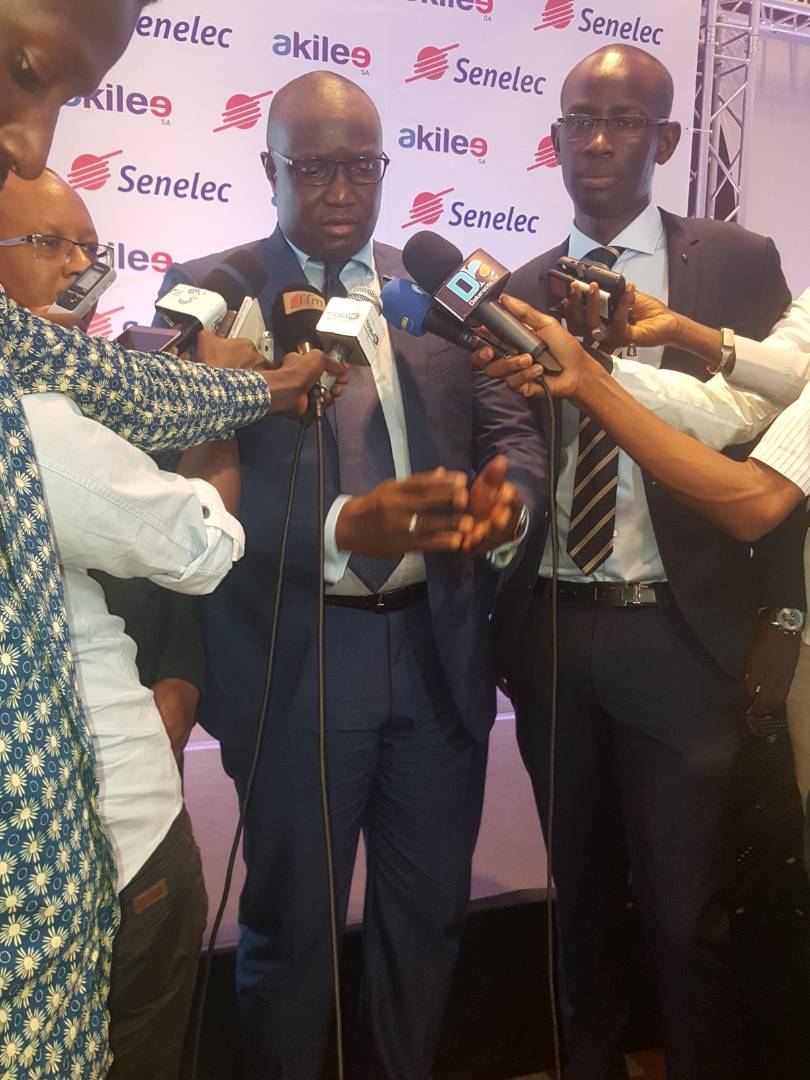 Mouhamadou Makhtar Cissé, DG SENELEC : «Akilee est une excellente réponse à l’exigence d’équité qui s’impose à nous dans la relation avec nos clients »
