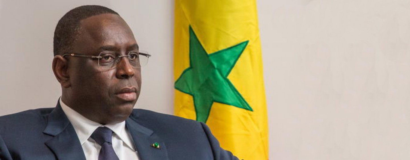 Macky Sall initie une nouvelle Zone économique spéciale à Thiénaba