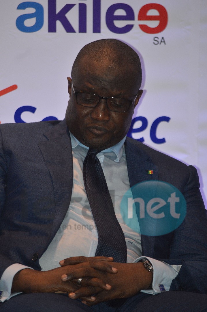 22 photos : SENELEC, lancement officiel du démarrage des activités de la filiale Akilee S.A 