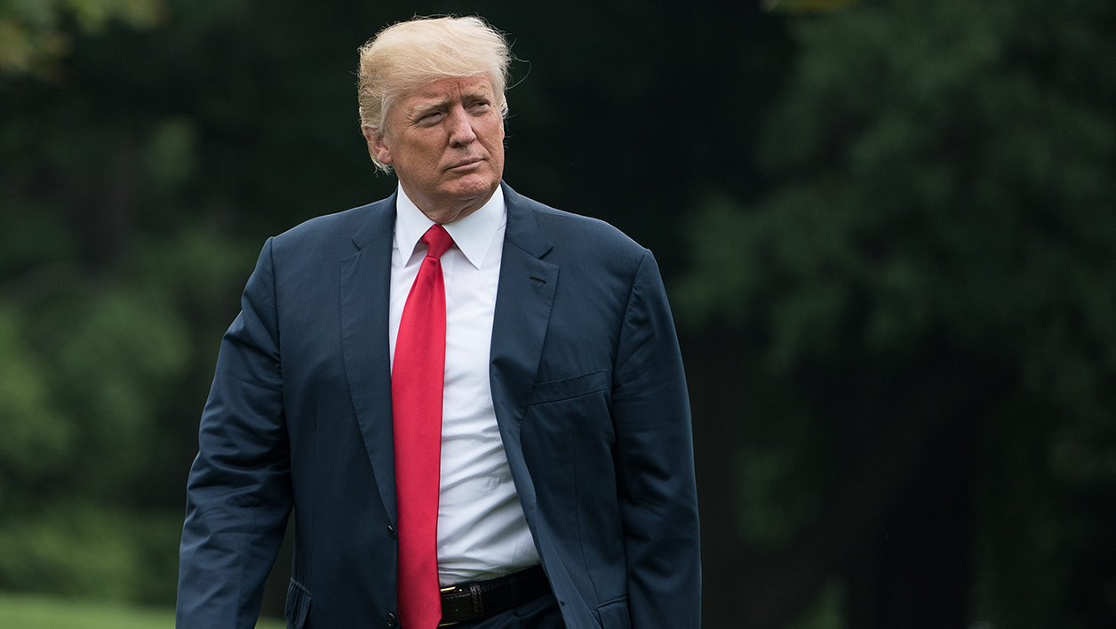 Ce conseiller du gouvernement américain a caché une surprise dans sa lettre de démission à Donald Trump