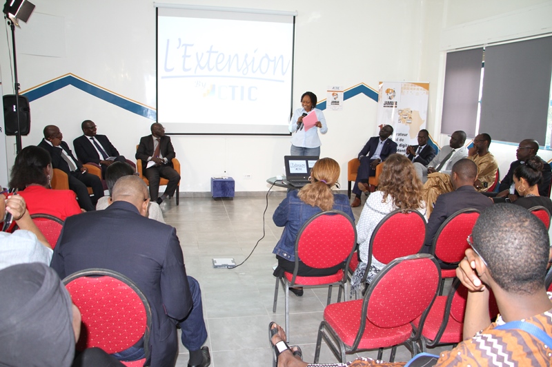 Sonatel participe à l’extension des locaux du CTIC Dakar