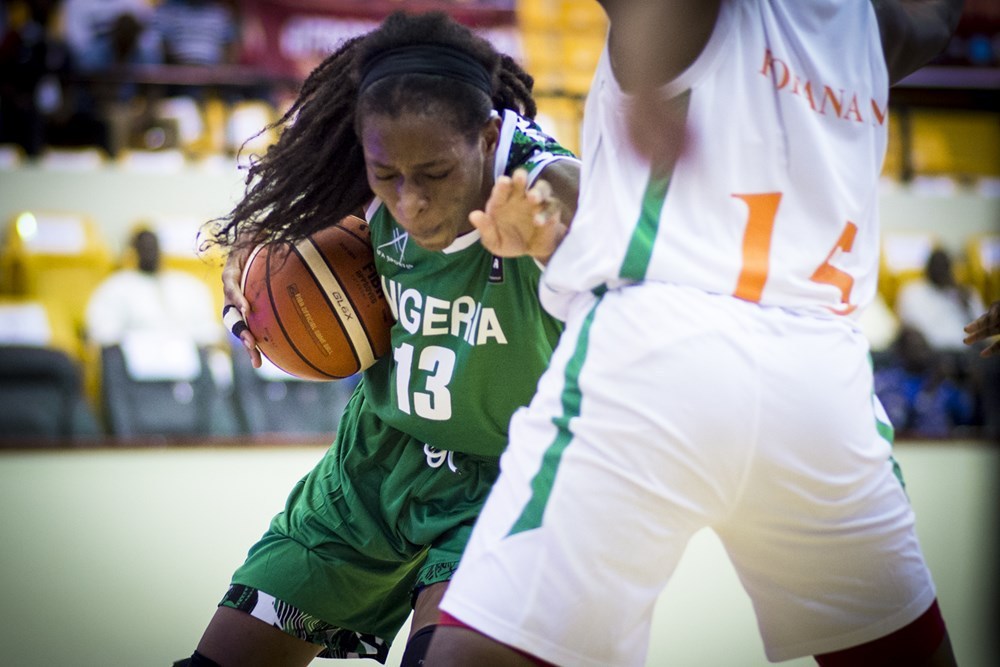 Afrobasket Dames 2017 : Le Nigéria écrase la Côte d'Ivoire et fle en demies 
