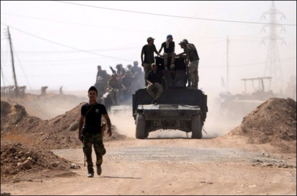 Les forces irakiennes reprennent Tal Afar à l'EI