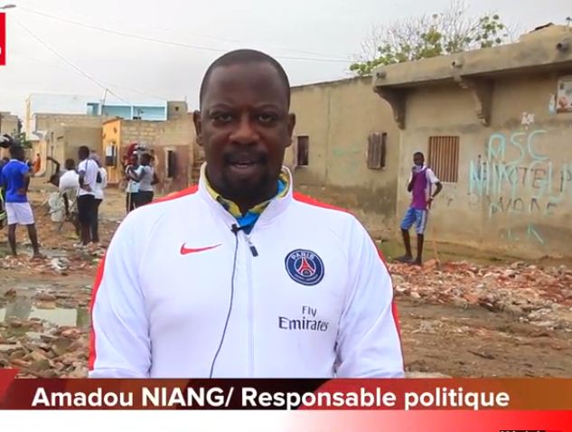 Inondations à Saint-Louis : Amadou Niang au chevet des populations de Pikine Bas-Sénégal (vidéo)