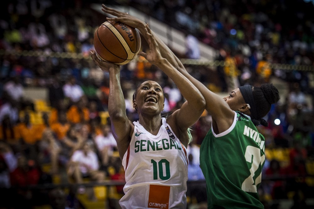 Afrobasket féminin 2017 : Le Nigéria détrône le Sénégal, en conservant son invincibilité