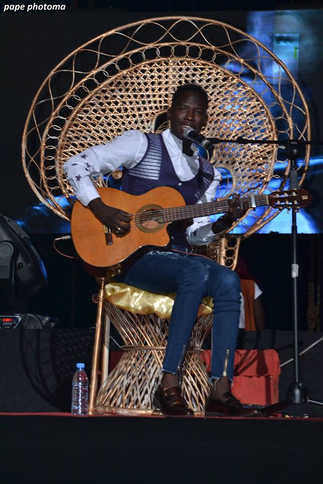 Photos : Momo Dieng, le digne héritier de Ndiouga Dieng