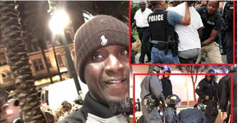 Assane Diouf placé en garde à vue dans les locaux de la Dic : La police confirme l'info
