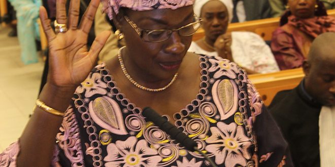 Seynabou Ndiaye Diakhaté, présidente de l’OFNAC : ’’Il est possible de s’enrichir licitement"