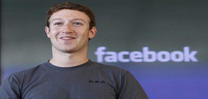 Le patron de Face­book, Mark Zucker­berg est devenu papa pour la seconde fois…photos