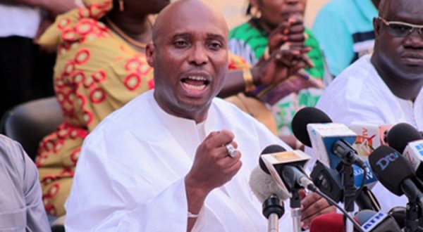 Barthélémy Dias, Maire de Mermoz – Sacré-Cœur: « Pourquoi j’ai commis des avocats pour Assane Diouf »