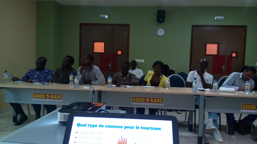 Promotion de la destination Sénégal : Un meilleur contenu web préconisé par les acteurs.