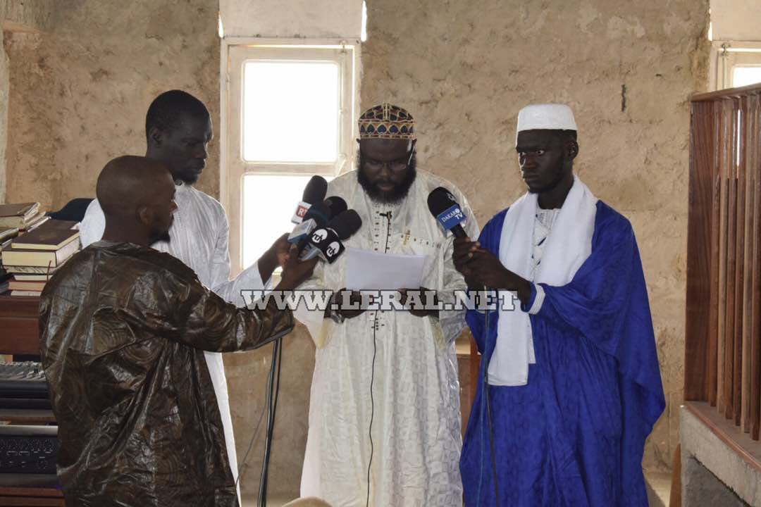 10 Photos: Tabaski 2017/ Mosquée UCAD: la communauté Ibadou a prié aujourd'hui