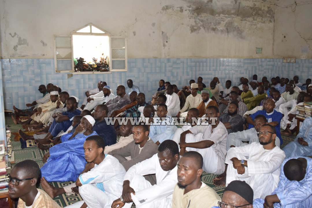 10 Photos: Tabaski 2017/ Mosquée UCAD: la communauté Ibadou a prié aujourd'hui