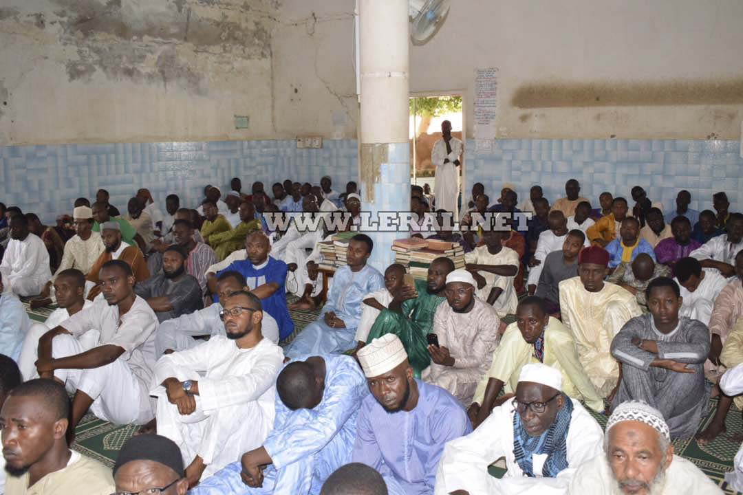 10 Photos: Tabaski 2017/ Mosquée UCAD: la communauté Ibadou a prié aujourd'hui