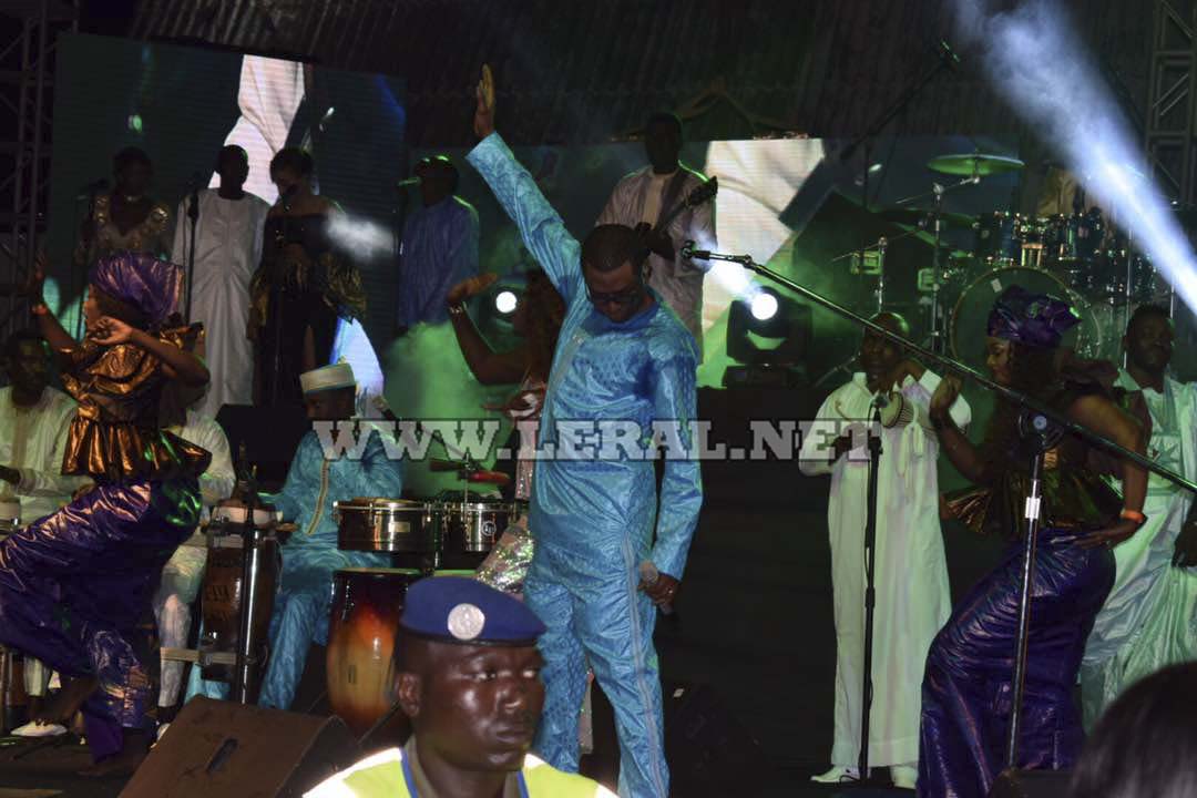 16 Photos: Grand bal de Youssou Ndour à l'esplanade du Cices