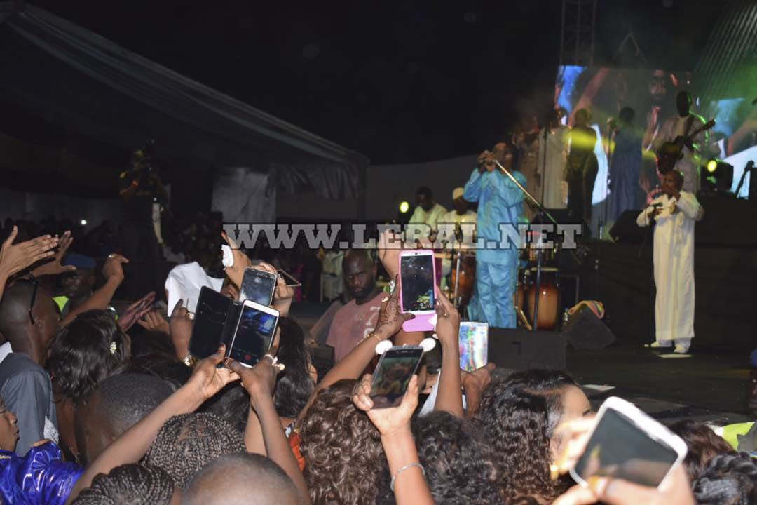 16 Photos: Grand bal de Youssou Ndour à l'esplanade du Cices