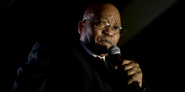 Afrique du Sud : après le père, le fils Zuma au coeur des scandales de corruption