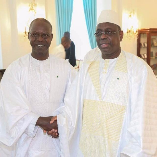 URGENT- Le Premier ministre Mahammed Boun Abdallah Dionne remet sa démission