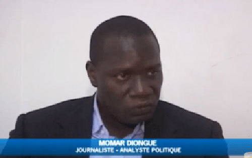 Momar Diongue : “Le Président Macky Sall ne doit pas considérer le dialogue comme une opération cosmétique”