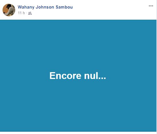 Burkina-Sénégal 2-2 : Aliou Cissé et son coaching lynchés par les internautes sur facebook