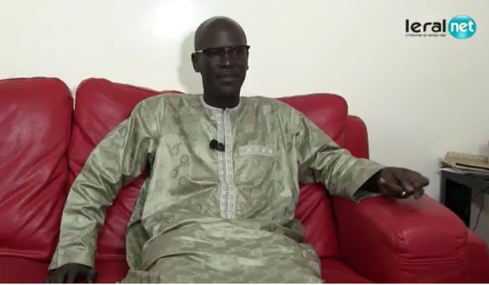Seydou Guèye retourne au poste de Secrétaire général du Gouvernement et garde la parole