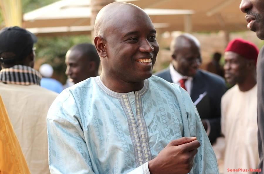 Le nouveau  Ministre de l'Intérieur, Aly Ngouille Ndiaye tend la main à l’opposition