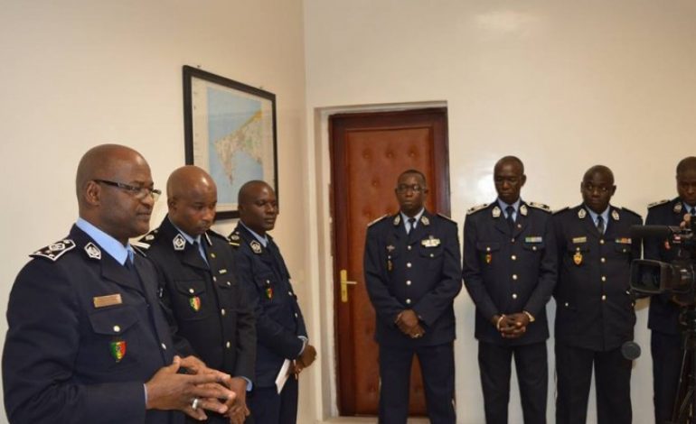 Police nationale : Quatre hauts cadres promus au grade de «Général »