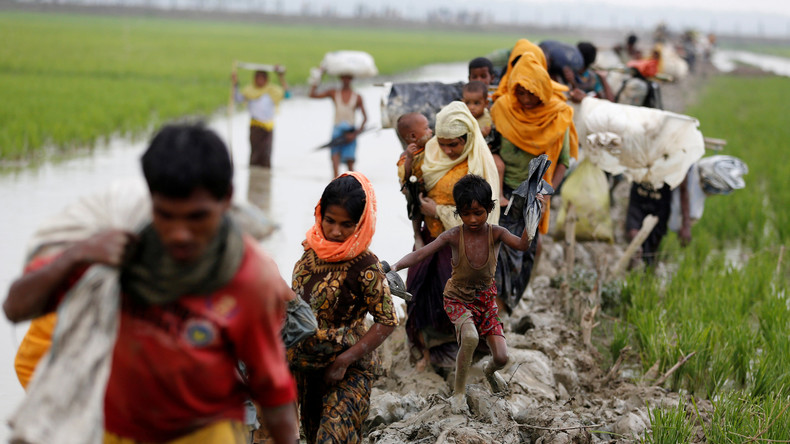 "Nous sommes tous des Rohingya : la Birmanie à l’épreuve du radicalisme « bouddhiste » et du cynisme d’un prix Nobel de la paix" (Par Ahmadou Makhtar Kanté)
