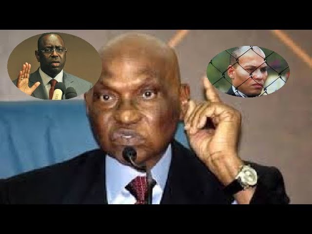 Mody Niang: “La parole de Macky Sall n’a plus de valeur et Wade méritait la prison”