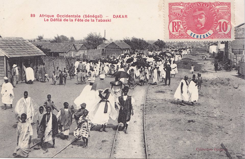 Dakar : Le défilé de la fête de la Tabaski