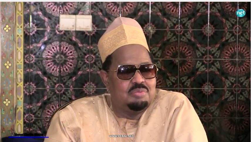 L’expulsion de Kémi Séba est anticonstitutionnelle (Ahmed Khalifa NIASS)