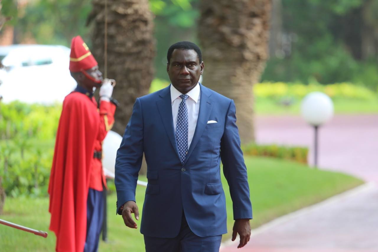 Photos: Le premier Conseil des ministres du tout nouveau Gouvernement 
