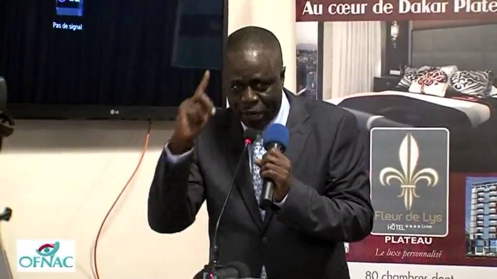 Dr Mame Thierno Dieng, le ministre de l’Environnement et du Développement durable.