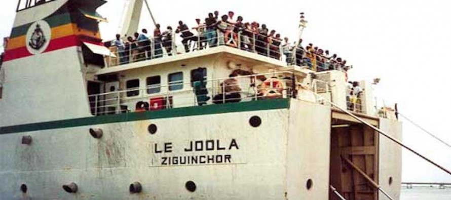 An 15 du naufrage Le Joola : Les autorités de Ziguinchor s’activent pour la commémoration