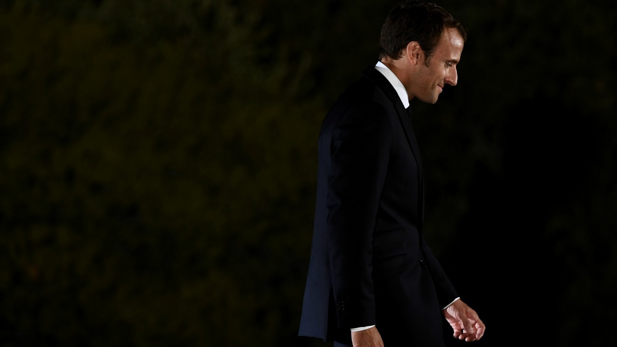"Président raté", "ego démesuré" : une tribune dans le New York Times assassine Macron