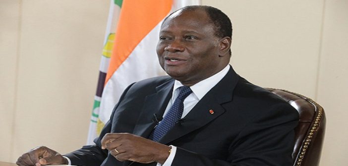 Côte d’Ivoire: Alassane Ouattara dit avoir des preuves de tentatives de déstabilisation du pays et promet des mandats d’arrêt, pour bientôt 