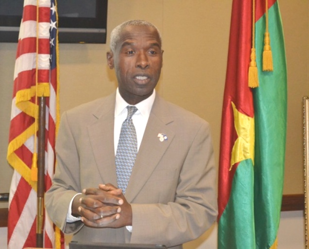 Lutte contre le terrorisme : Washington veut collaborer avec Dakar