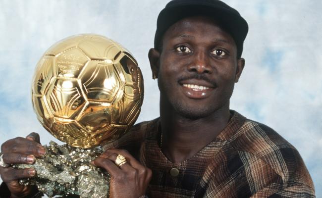 Reprogrammation Af Sud-Sénégal: Georges Weah donne son avis