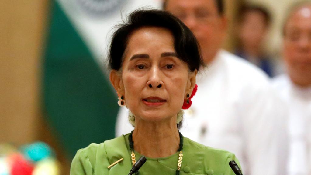 Nations-Unies : L’histoire des Rohingyas fait fuir Aung San Suu Kyi