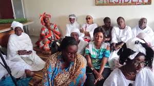 Pour la libération du maire de Dakar:  Les amazones de Khalifa Sall menacent de défiler nues à la place Soweto