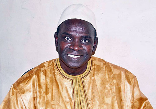 URGENT-Aymerou Gningue, pressenti pour diriger le groupe parlementaire Bby