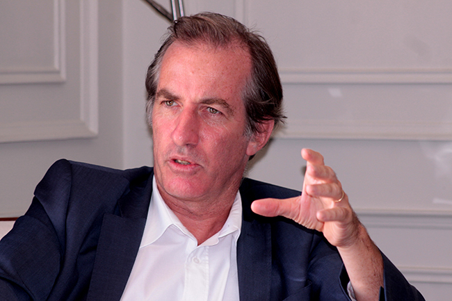 SE Christophe Bigot, ambassadeur de France au Sénégal : « La ponctualité n’est pas une mesure de la démocratie »