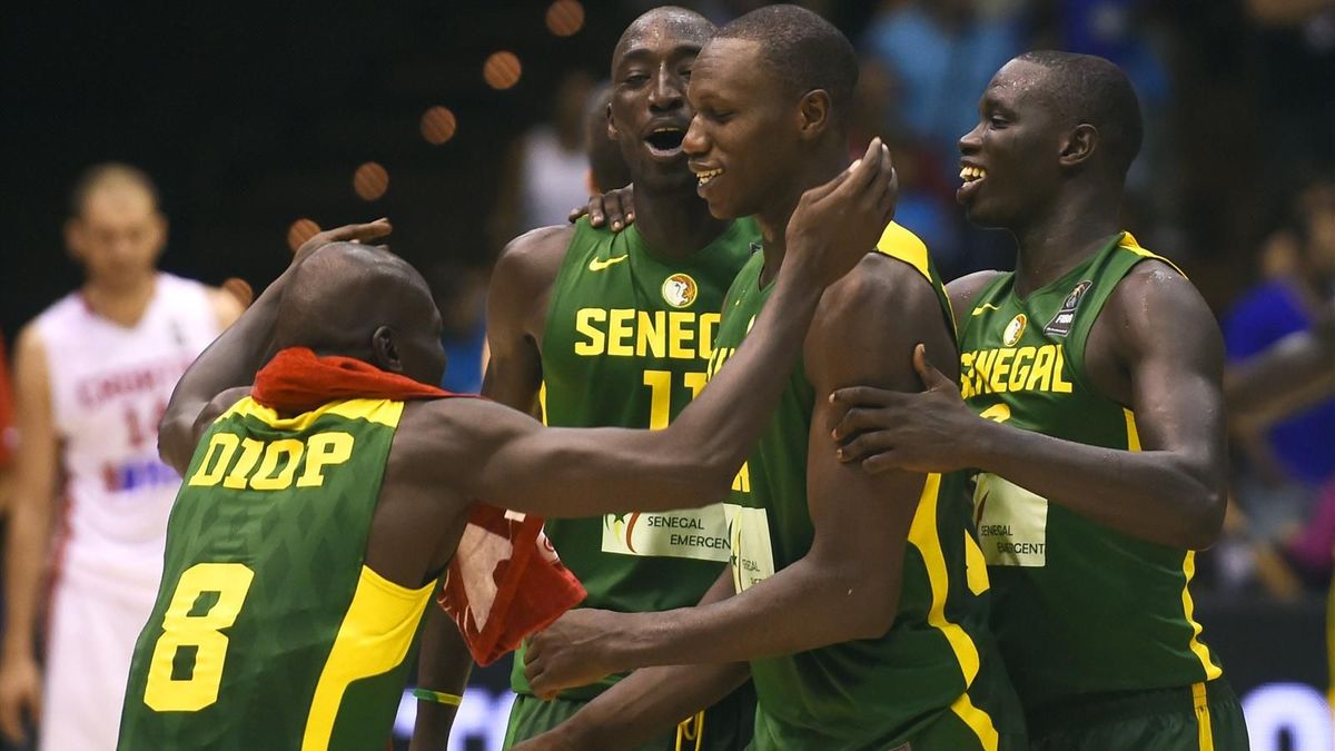 AfroBasket 2017 : Sénégal-Angola à 19h30, qui remportera ce duel de géants ?