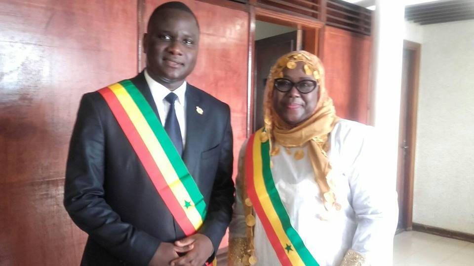 Adji Mergane Kanouté : « Le Président Macky Sall nous a fortement recommandés d'être des députés au service du peuple »